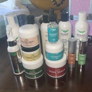 Bondle of feyzant dermatology